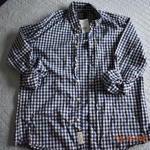 L.O.G.G. /H&M Men's Button Down Shirt